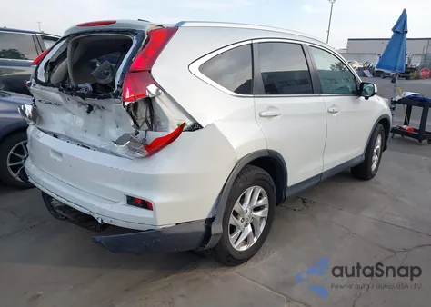 2015 Honda Cr-V Ex-L z USA, uszkodzony, nr VIN 5J6RM3H70FL006364
